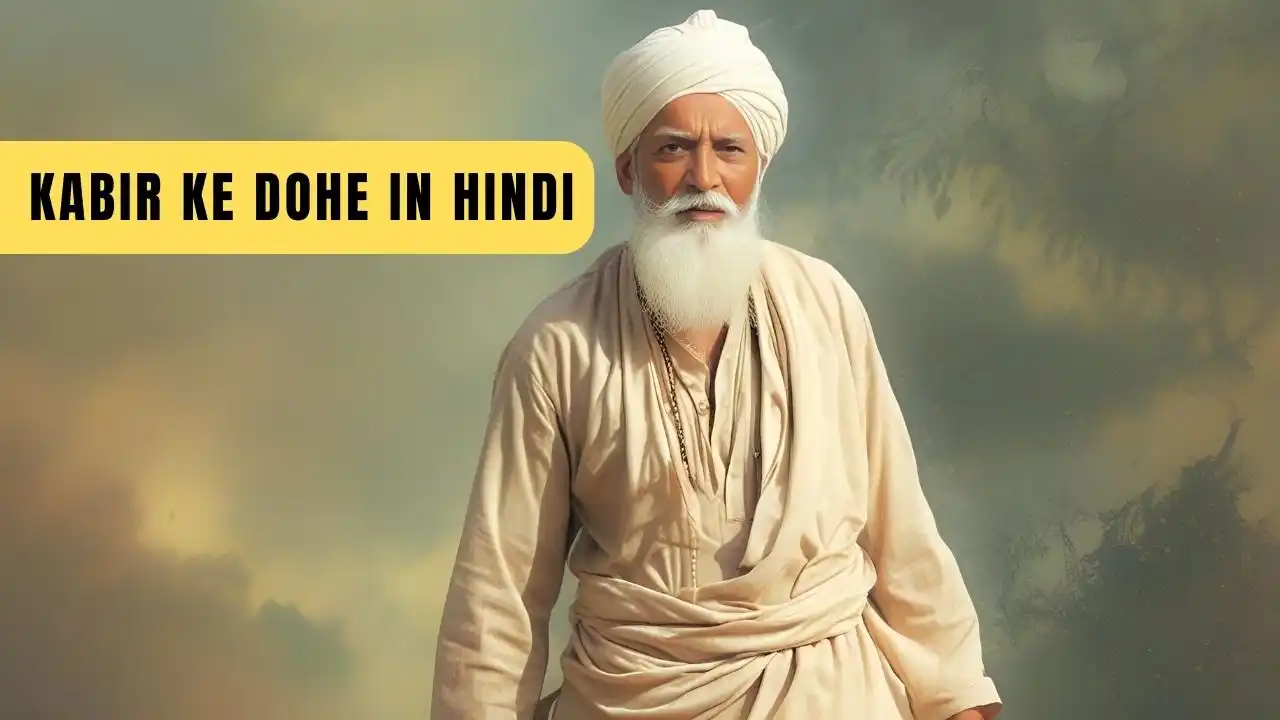 Kabir Ke Dohe in Hindi