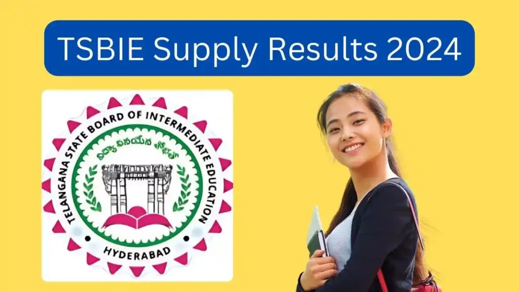 TSBIE Supply Results 2024