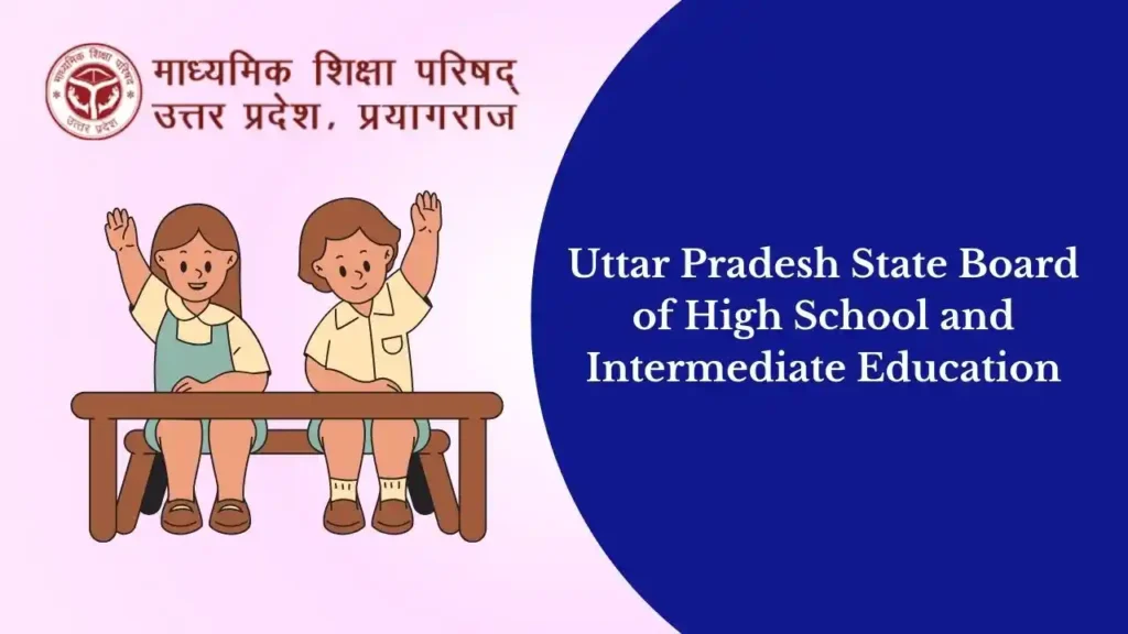 Uttar Pradesh State Board of High School & Intermediate Education