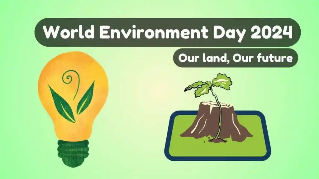 World Environment Day 2024