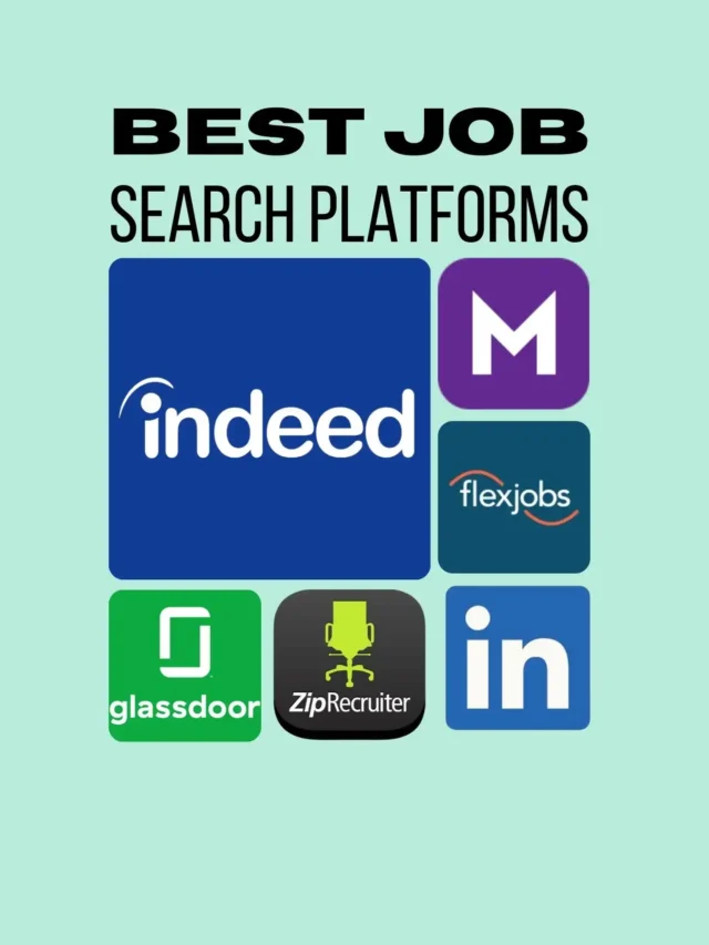Best Job Search Platforms in USA
