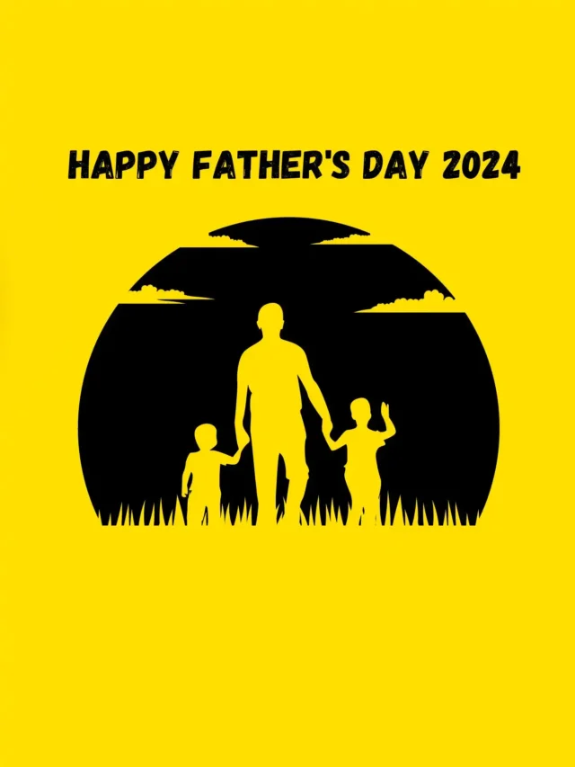 Happy Father's Day 2024