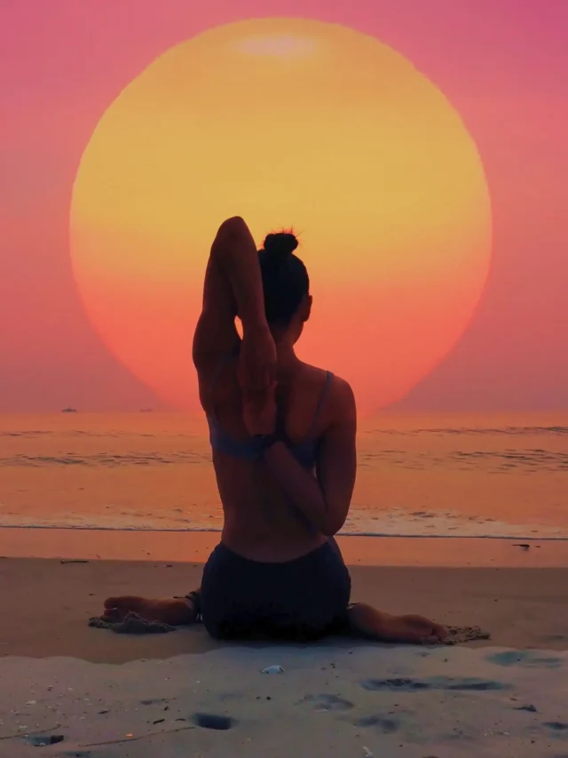 International Yoga Day Theme 2024