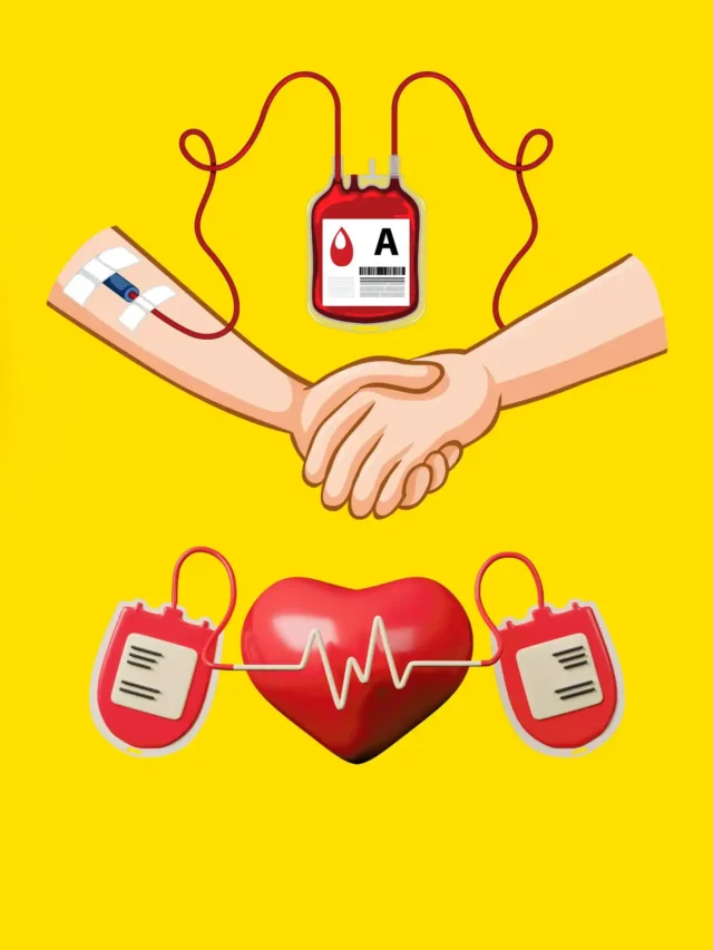 Why is world blood donor day celebrated