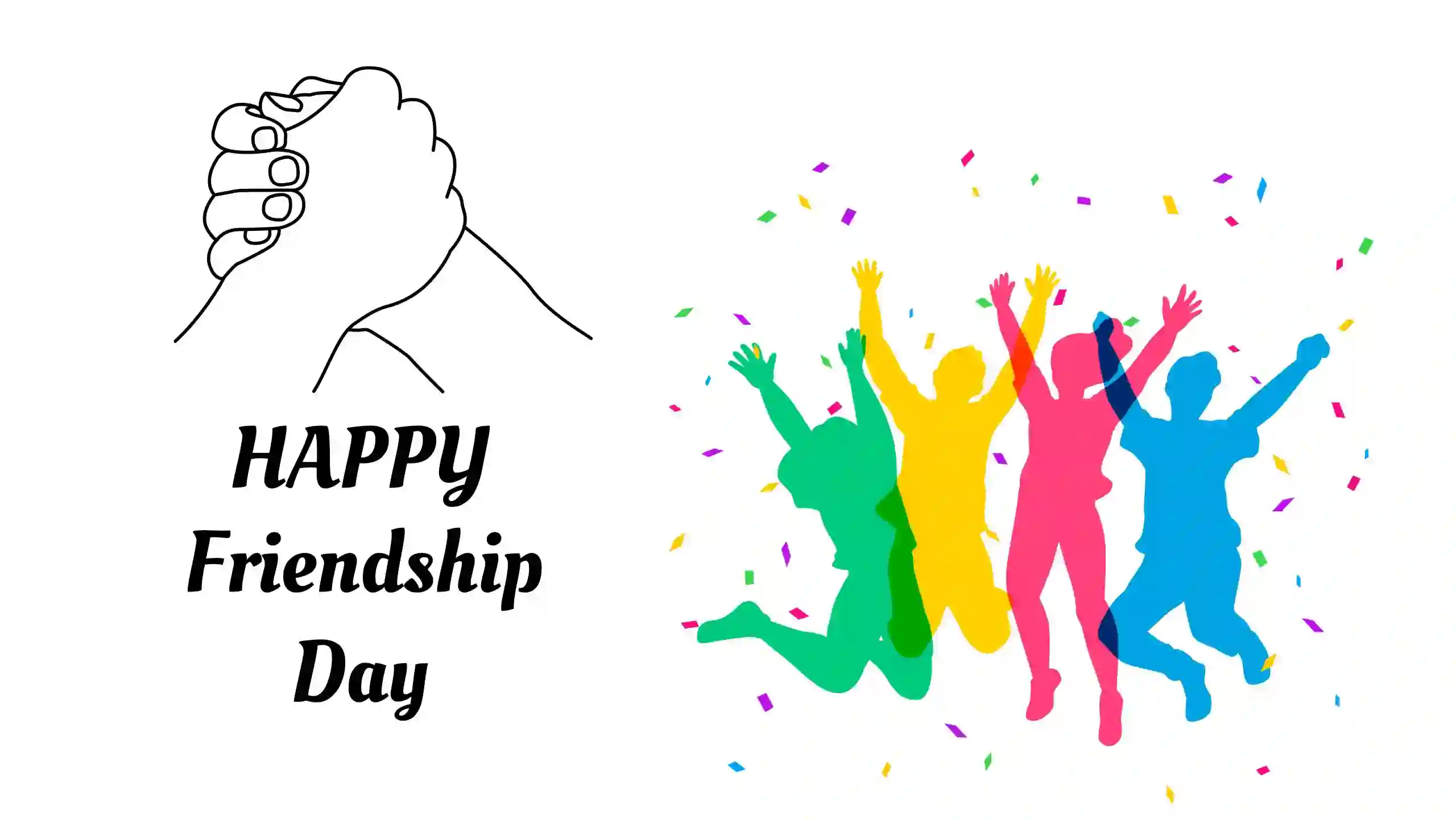 30 July Special Day in India, Happy International Friendship Day