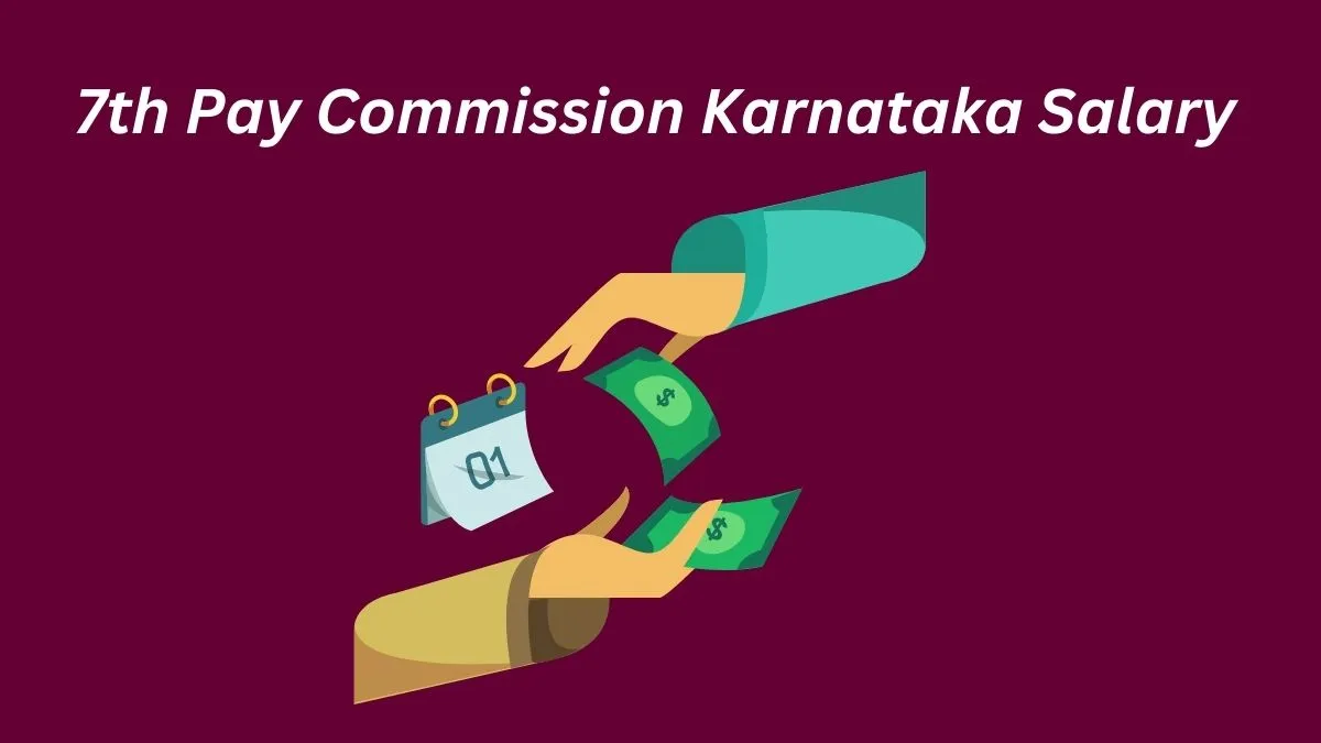 7th Pay Commission Karnataka Salary