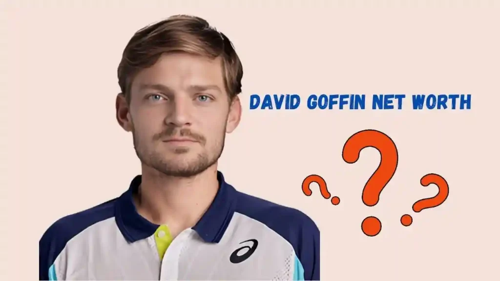 David Goffin Net Worth