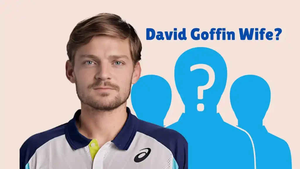 David Goffin Wife