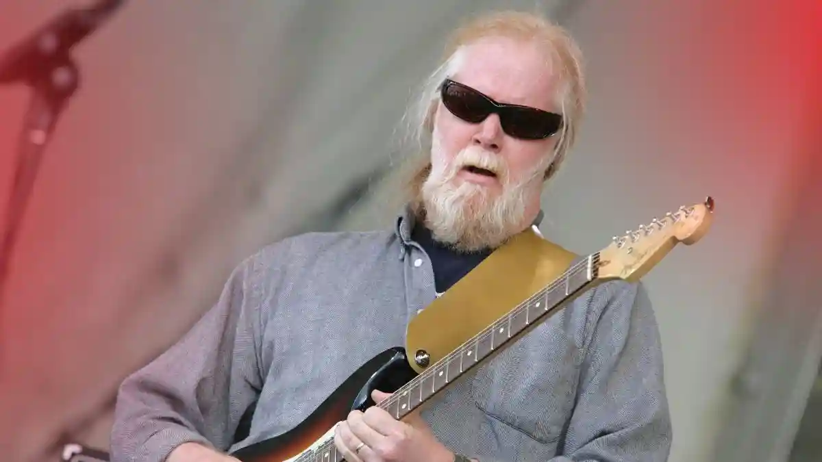 Did Jimmy Herring play with the Allman Brothers