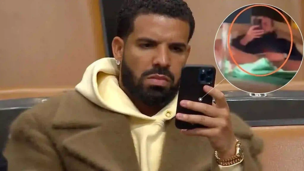 Exposed Drake Leaked Video