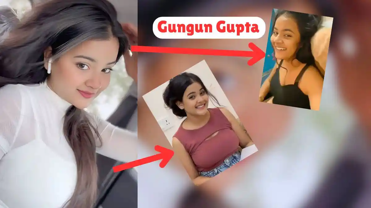 Gungun gupta mms viral video