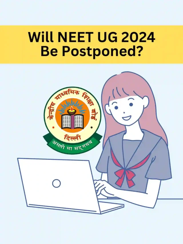 Will NEET UG 2024 be postponed latest news today supreme