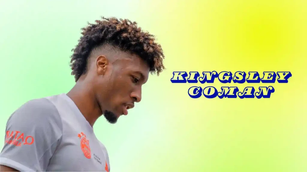 Kingsley Coman net worth