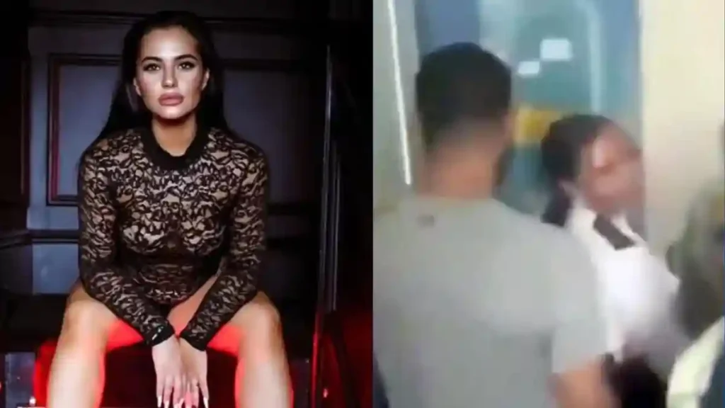 Linda De Sousa Abreu Video