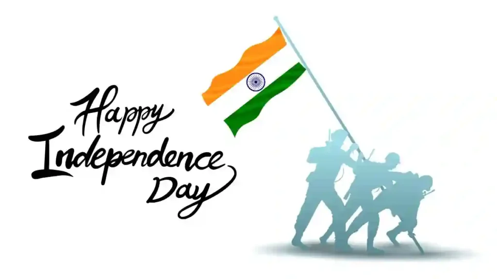 Speech on Independence Day in Hindi for School Students