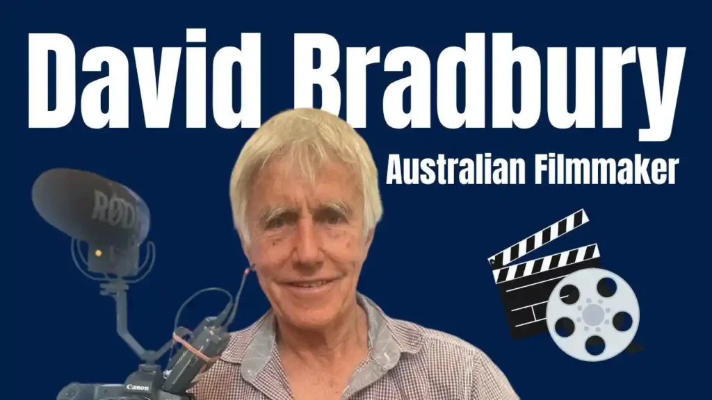 Australian Filmmaker David Bradbury