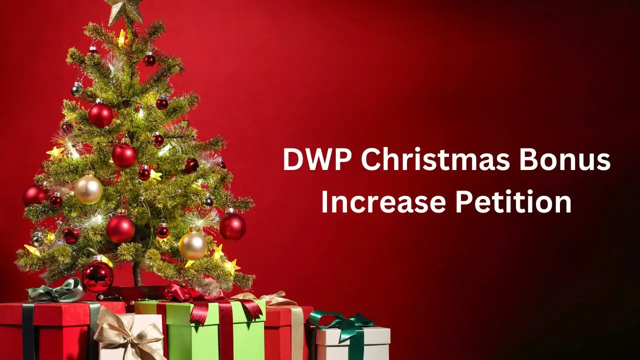 DWP Christmas Bonus Increase Petition