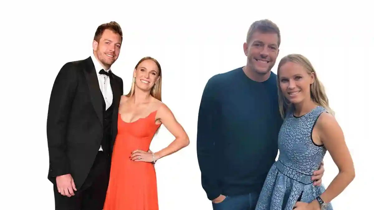 David Lee and Caroline Wozniacki Net Worth