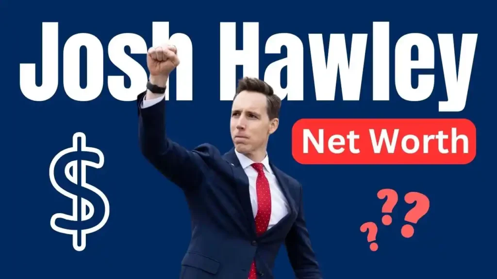 Did Josh Hawley Serve in The Military