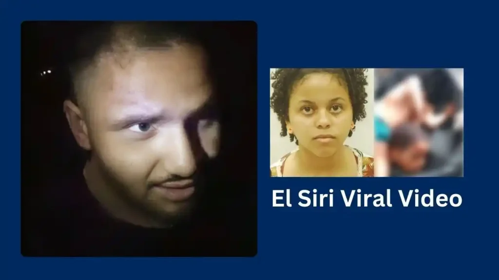 El Siri Viral Video