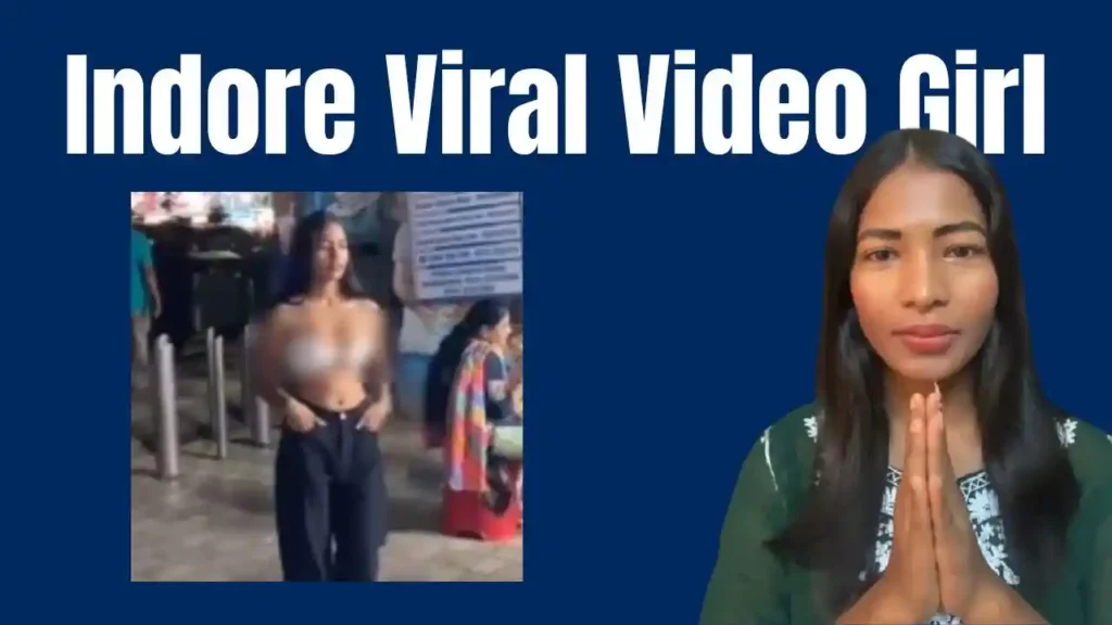 Indore Viral Video Girl