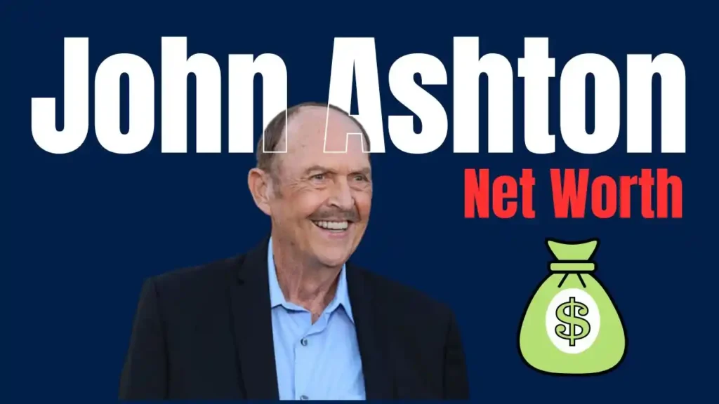 John Ashton Net Worth