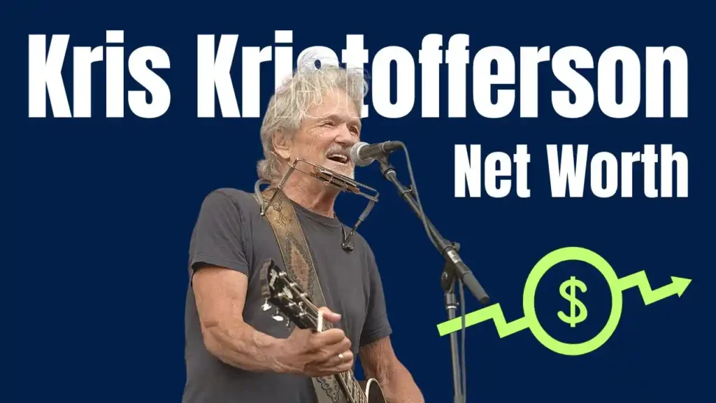 Kris Kristofferson Net Worth