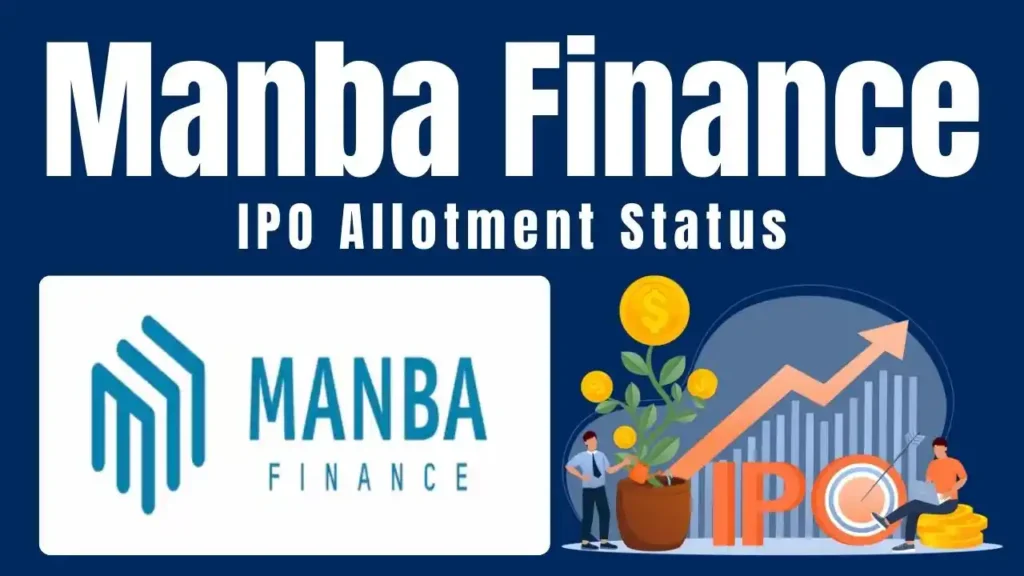 Manba Finance IPO Allotment Status