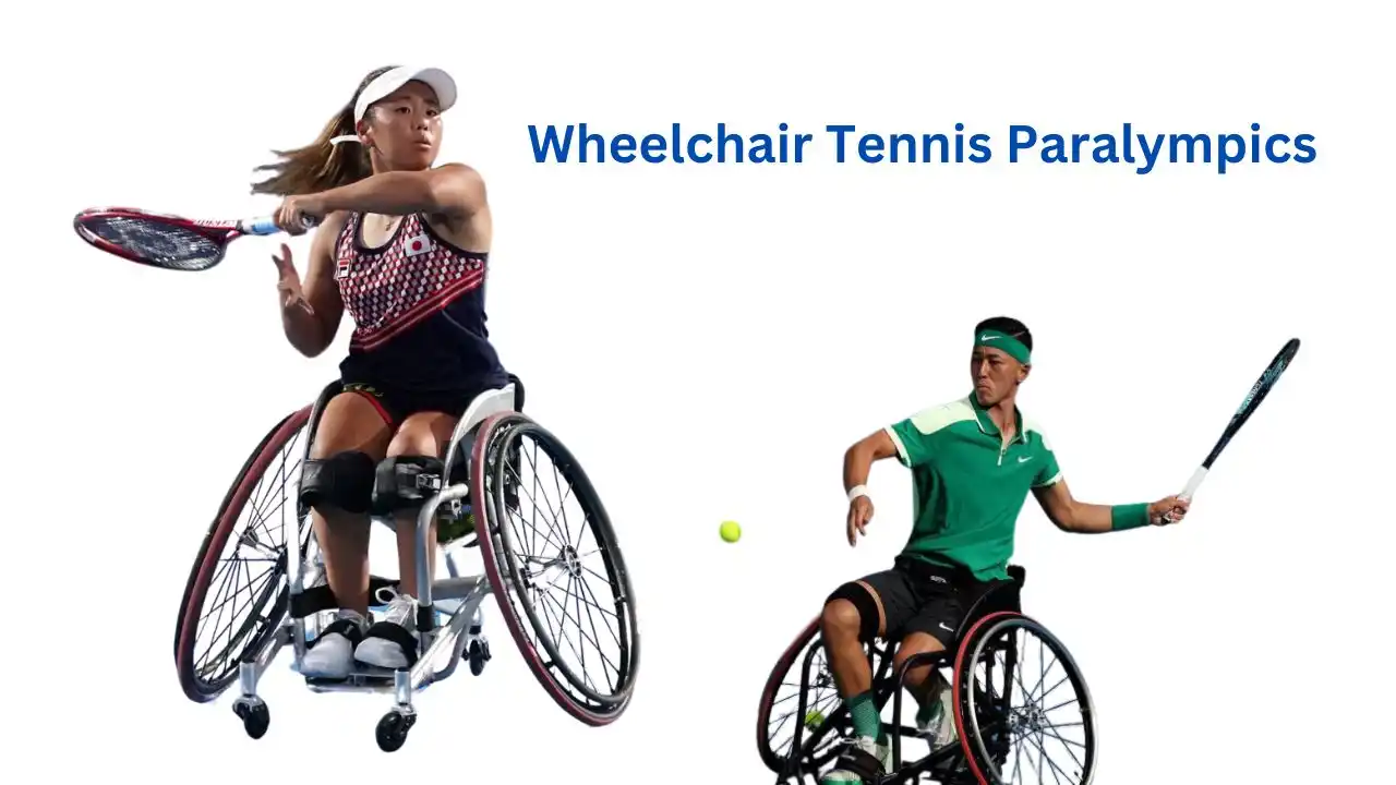 Wheelchair Tennis Paralympics