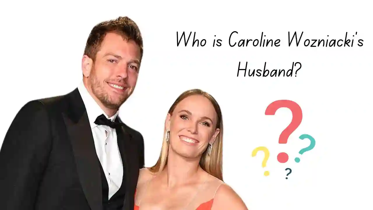Who is Caroline Wozniacki’s Husband