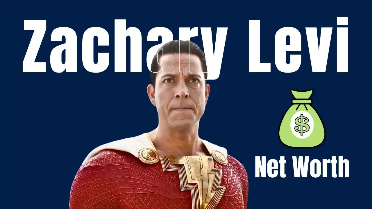 Zachary Levi Net Worth