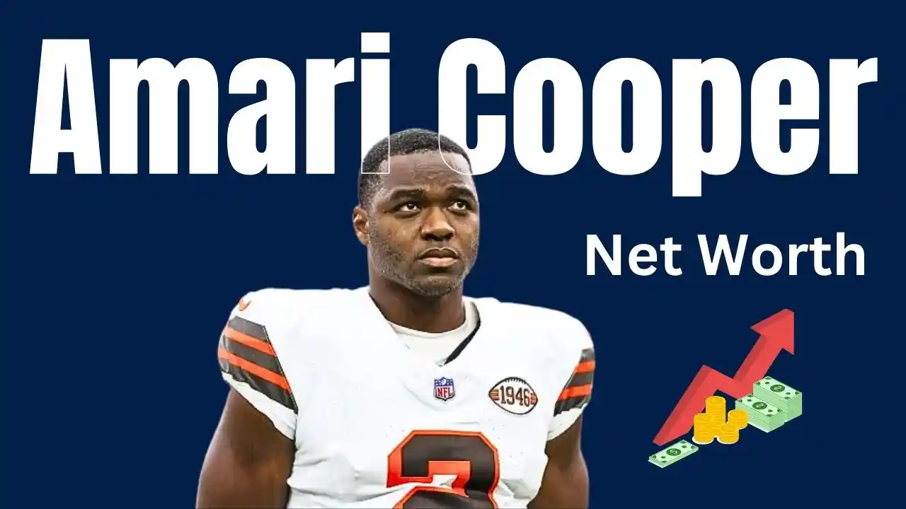 Amari Cooper Net Worth