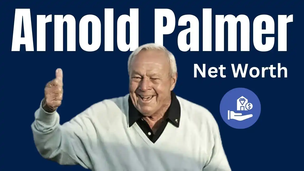 Arnold Palmer Net Worth