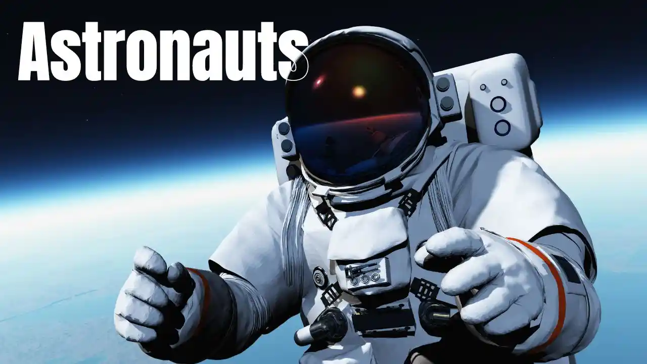 Astronauts Stuck in Space Have Enough Food