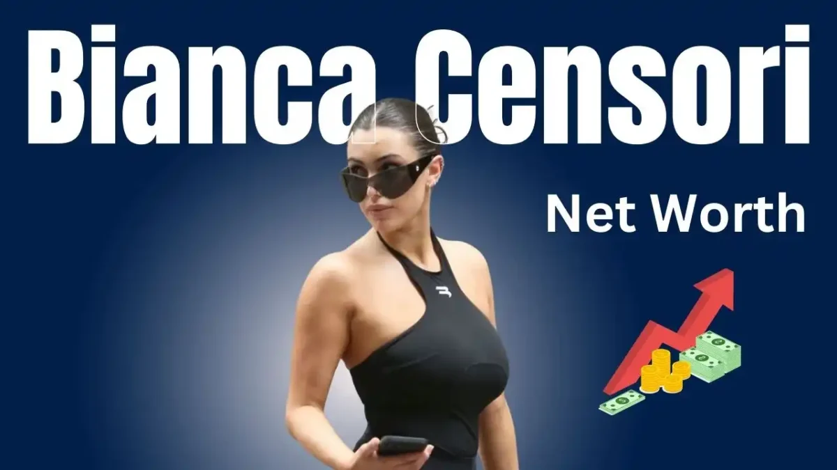 Bianca Censori Net Worth