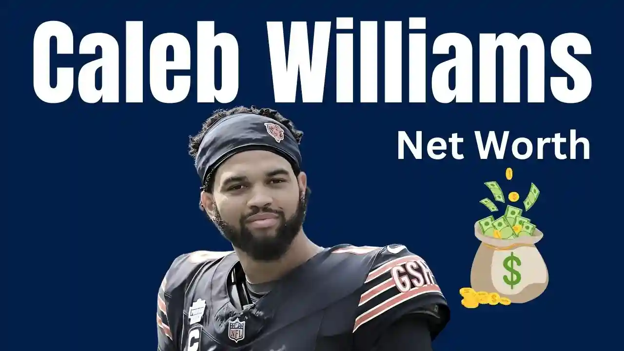 Caleb Williams Net Worth