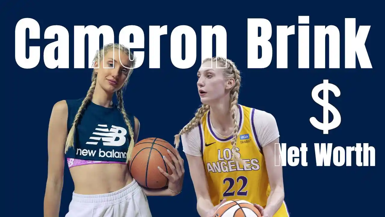 Cameron Brink Net Worth