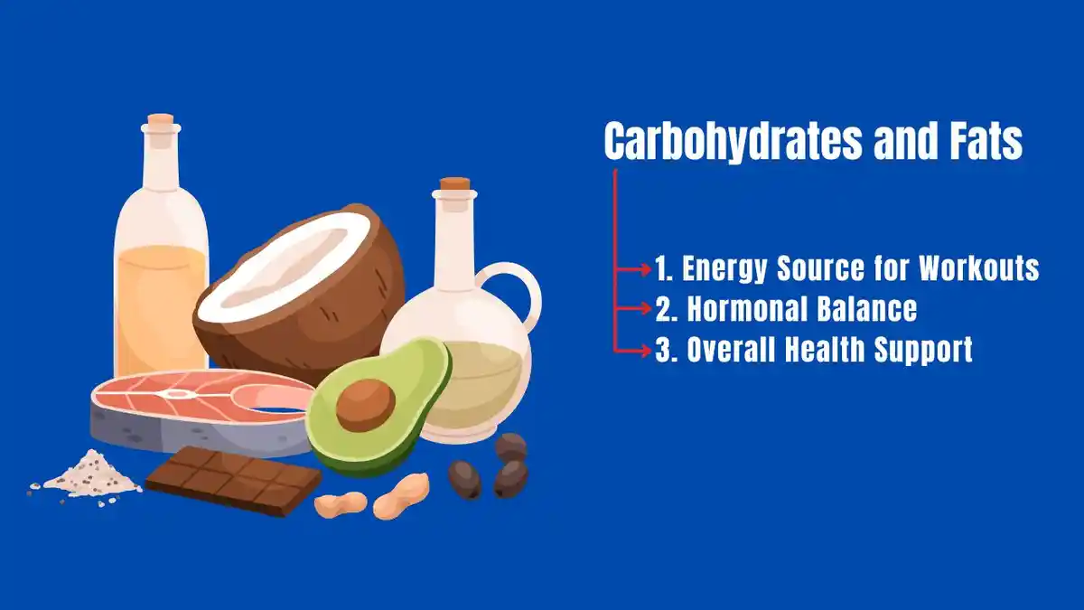 Carbohydrates and Fats