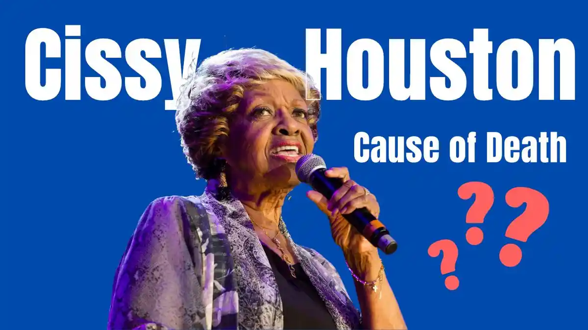 Cissy Houston Cause of Death