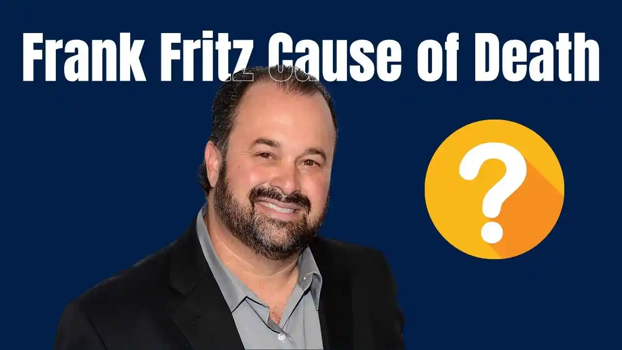 Frank Fritz cause of death