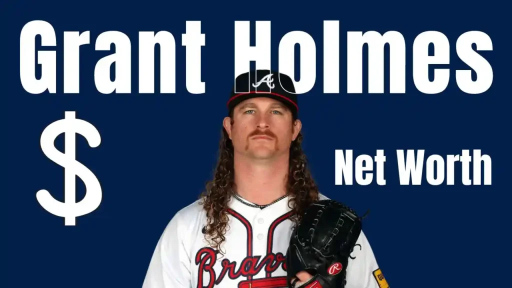 Grant Holmes Net Worth