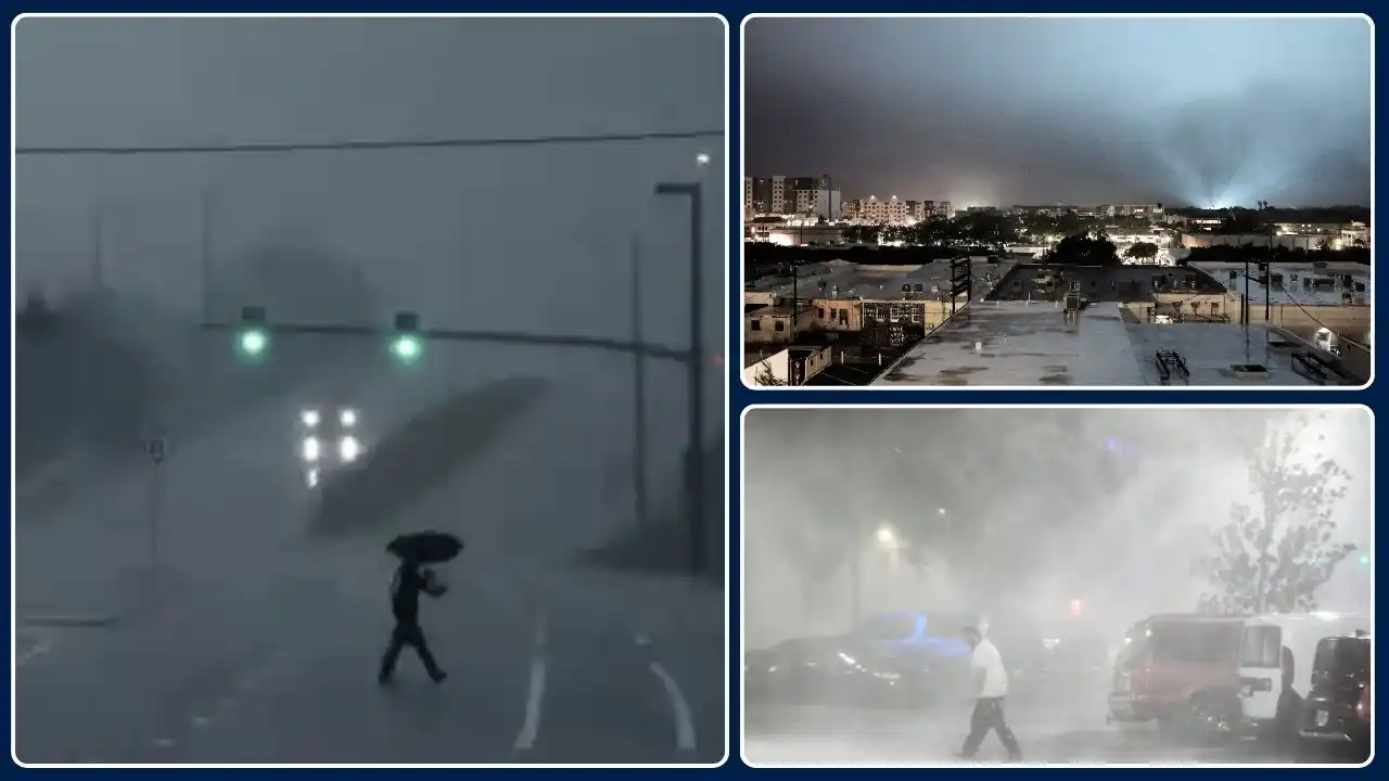 Hurricane Milton Leaves Millions Without Power