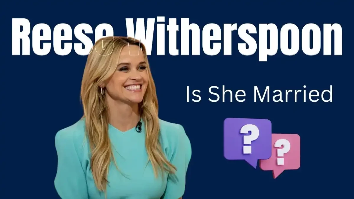 Is Reese Witherspoon Married