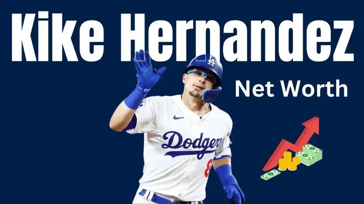 Kike Hernandez Net Worth