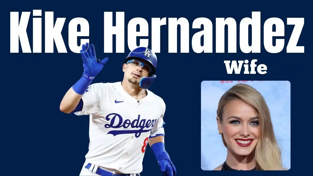 Kiké Hernandez Wife