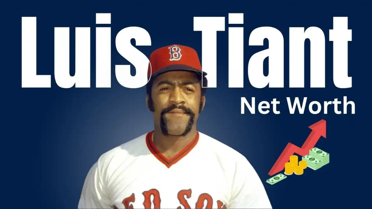 Luis Tiant Net Worth