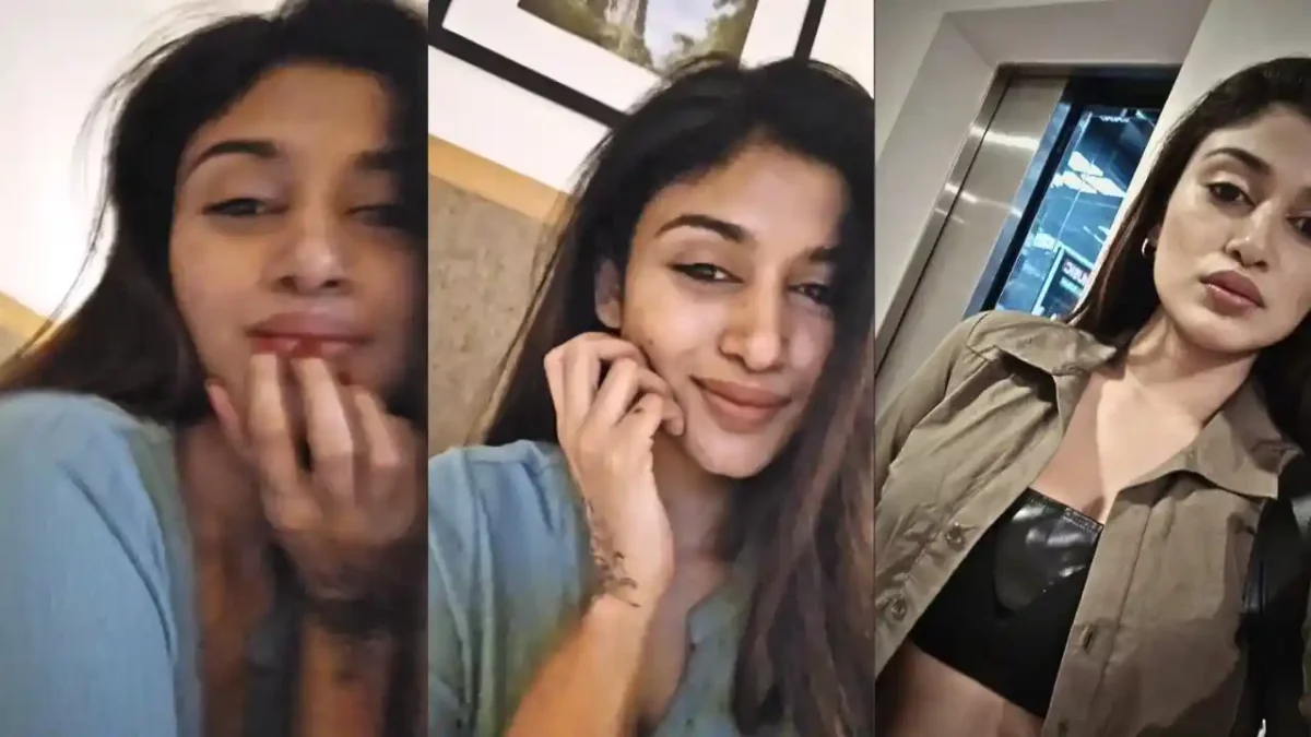 Oviya Video Viral Video Link