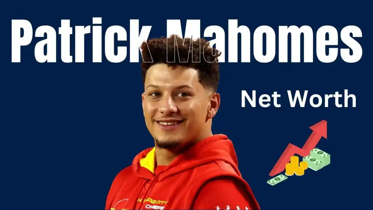 Patrick Mahomes net worth