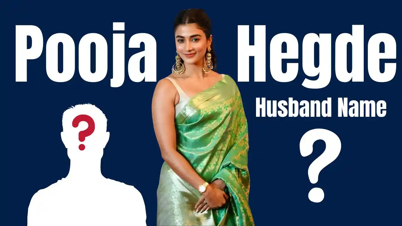 Pooja Hegde Husband Name
