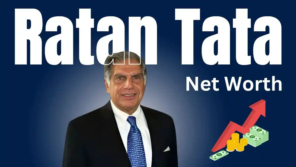 Ratan Tata Net Worth